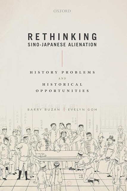 Portada de Rethinking Sino-Japanese Alienation: History Problems and Historical Opportunities