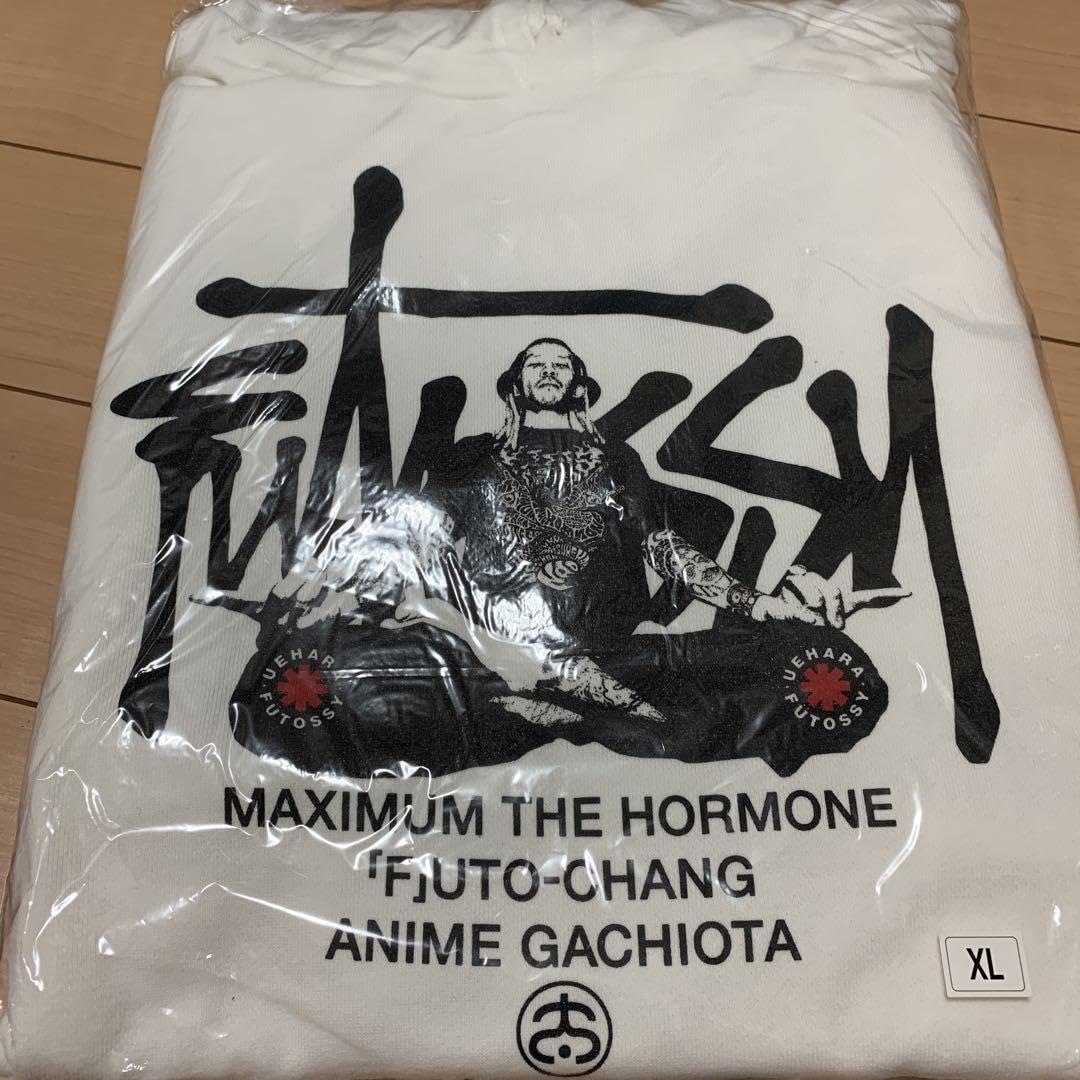 Amazon.co.jp: マキシマムザホルモン 上ちゃんパーカー : おもちゃ