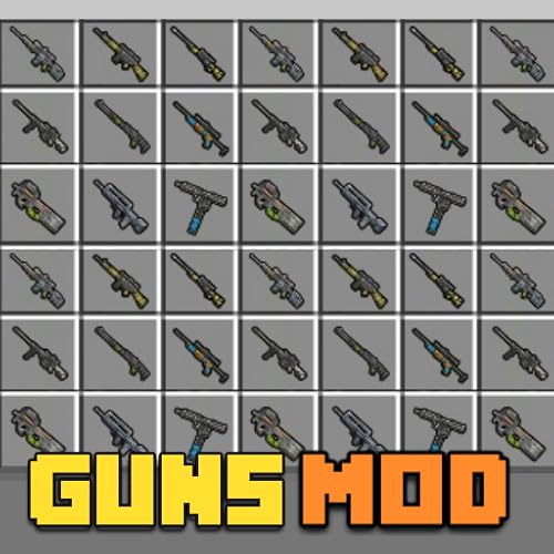 Guns Mod