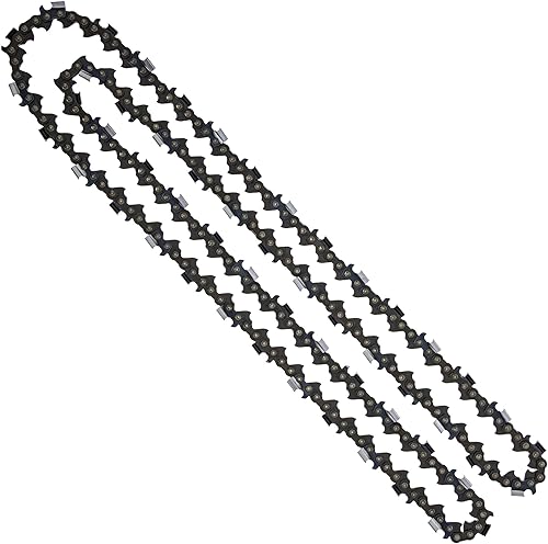 Vista 279 de 8TEN Cadena de motosierra para Husqvarna 254 455 340 351 353 350 55 455 Rancher Poulan Jonsered Echo 16 pulgadas .050 .325 66DL