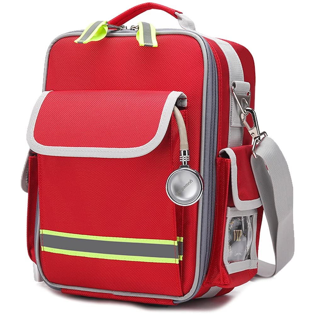Erste-Hilfe-Set-Rucksack, Wasserdicht, Notfalltasche, Katastrophenhilfe-Tasche, Große Kapazität, Überlebenstasche Für Zuhause Und Draußen