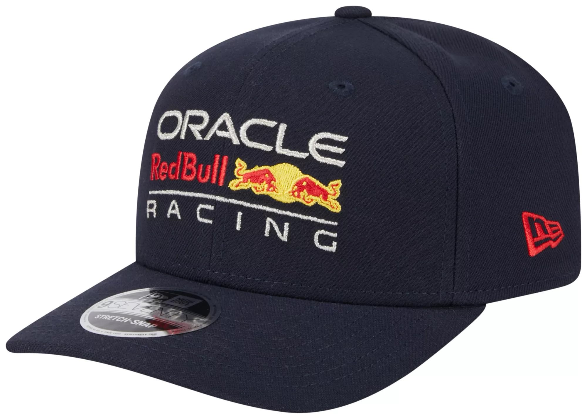 Red Bull F1 Racing 9Forty Team Color A-Frame Snapback by New Era