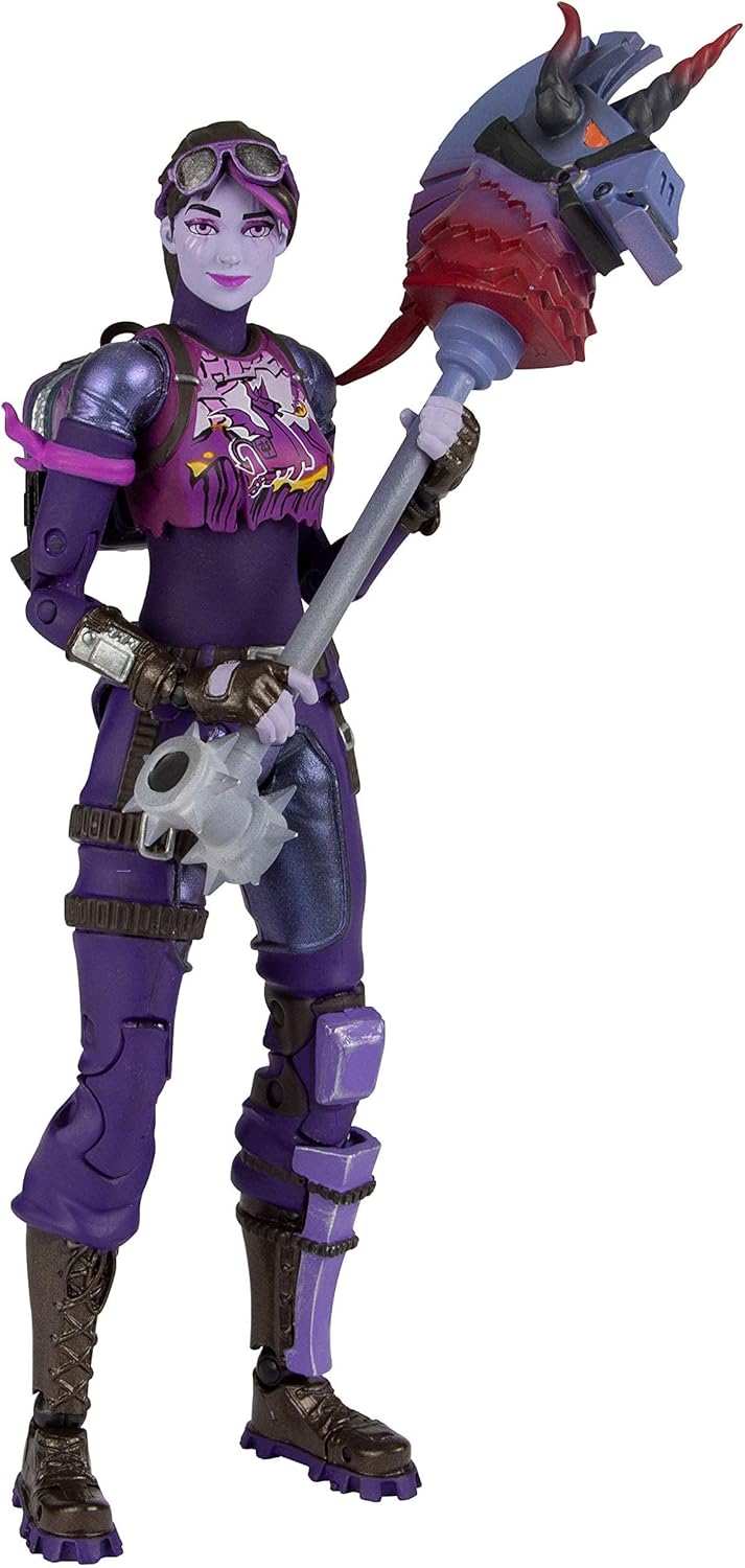 McFarlane Toys Fortnite Dark Bomber Premium Action Figure