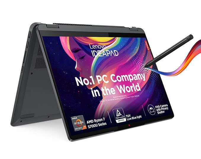 Lenovo Ideapad Flex 5 2-in-1 Laptop