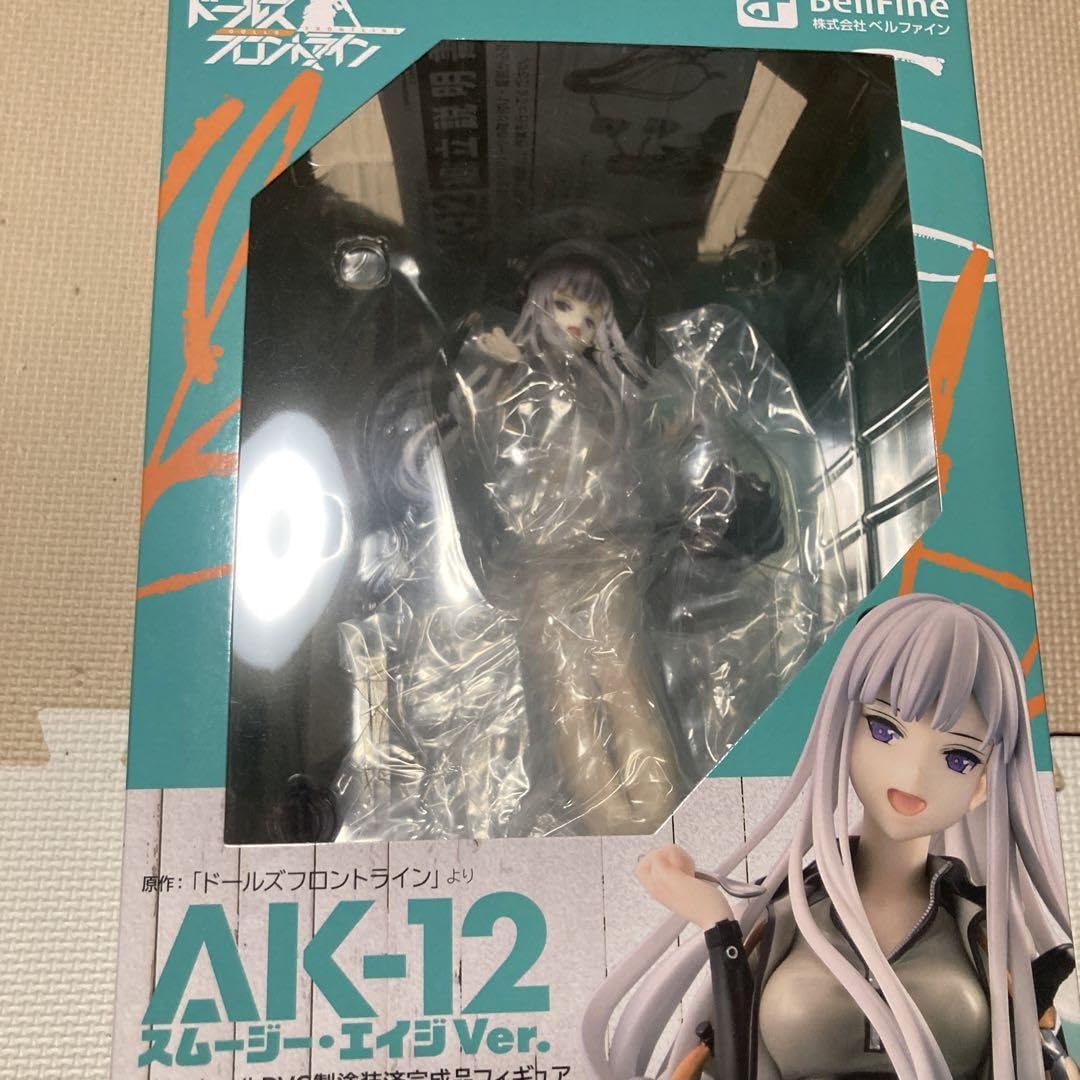 未開封　ドールズフロントライン AK-12 スムージー・エイジ Ver. 1/8 ドールズフロントライン』 AK-12 スムージー・エイジVer