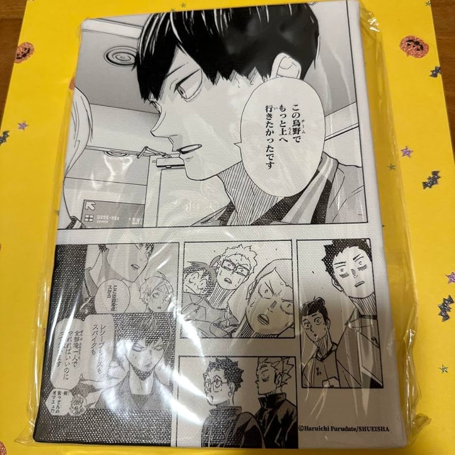 ハイキュー　ビジュアルボード　影山飛雄 ハイキュー ビジュアルボード 影山飛雄