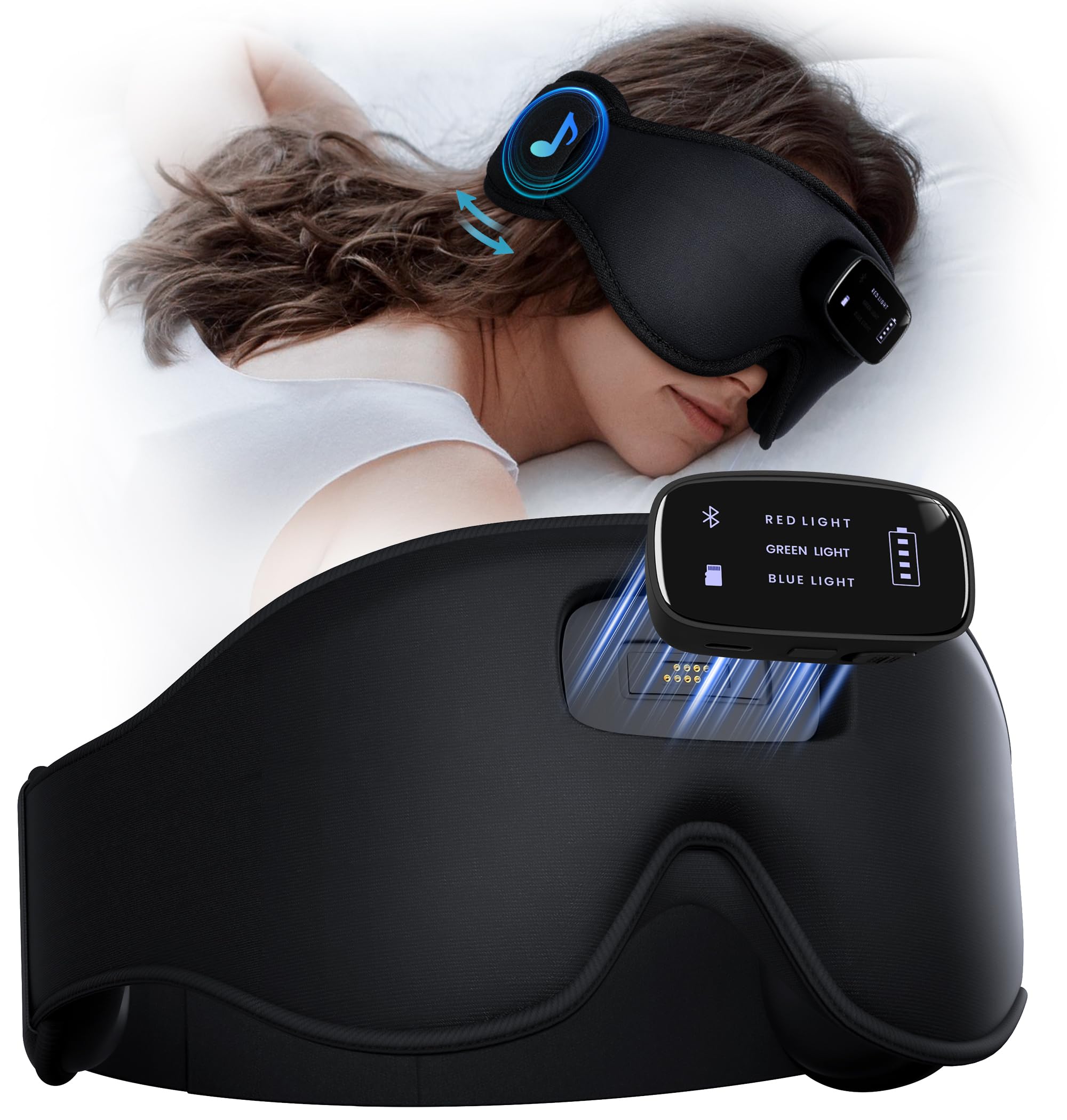 TOPOINT Sleep Mask
