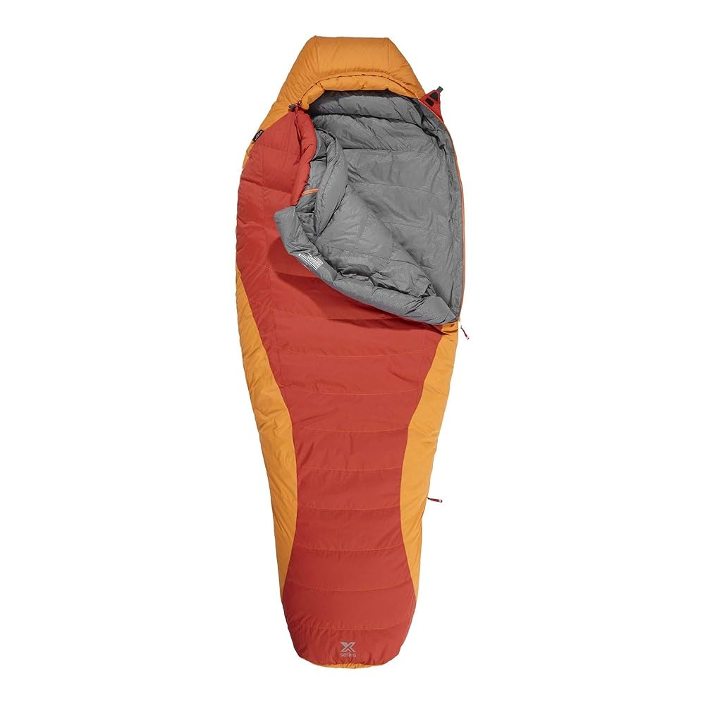 アウトドア寝具 KATHMANDU  DOWN SLEEPING BAG NAVI Kathmandu Pertex Navigator Sleeping Bag — machinesdownunder