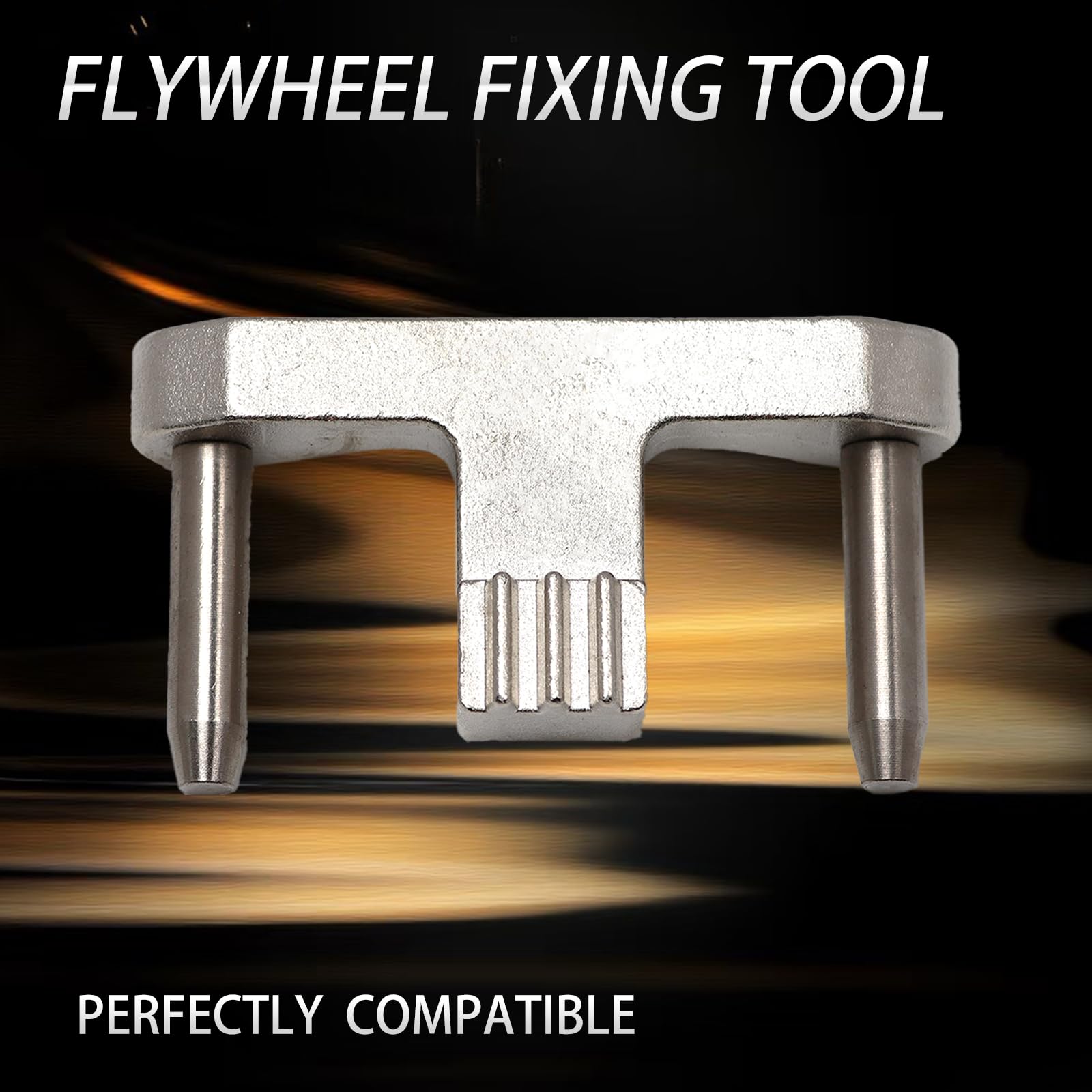 Outil de fixation de volant d'inertie 112589034000 compatible avec M264 M272 M273 M274 M276 M278 M112 M113 M137 M152 M155 M156 M157 M176 M177. M178