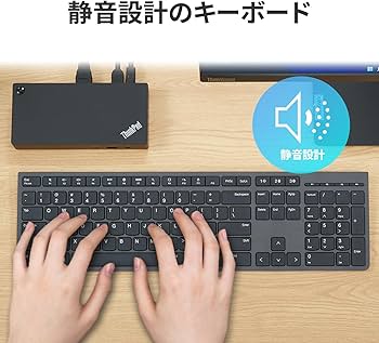 Amazon.co.jp: Lenovo Lenovo プロフェッショナル ワイヤレス 充電式