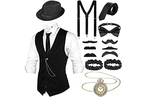 Nikola Tesla Costume: Embody the Genius with Our Electrifying Attire