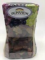 Vista 6 de Jumbo Seedless Medley Raisins - 3 15oz. Canisters