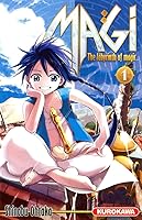 Algopix Similar Product 13 - Magi  The Labyrinth of Magic  tome 1