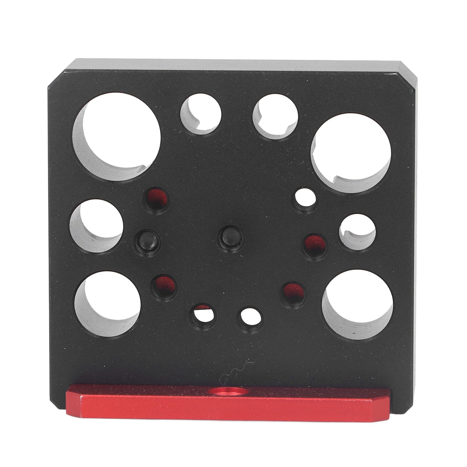 Kit de Plantilla para Hacer Pasadores, Cortador de Pasadores Ajustable de 8-20Mm,Taladro Eléctrico,Pasador de Fresado,Herramienta Auxiliar de Varilla Redonda para Varilla de Madera