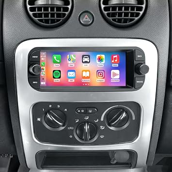 6.86 Inch Car Stereo Radio for Jeep Liberty-2002 2003 2004 2005 2006 2007