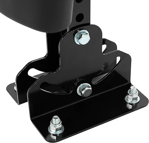 Miniatura 6 de KUAFU Soporte para pistola compatible con Polaris Ranger RZR General Can-Am Defender Pioneer Maverick Kawasaki Mule Teryx Kubota Carrito de golf,