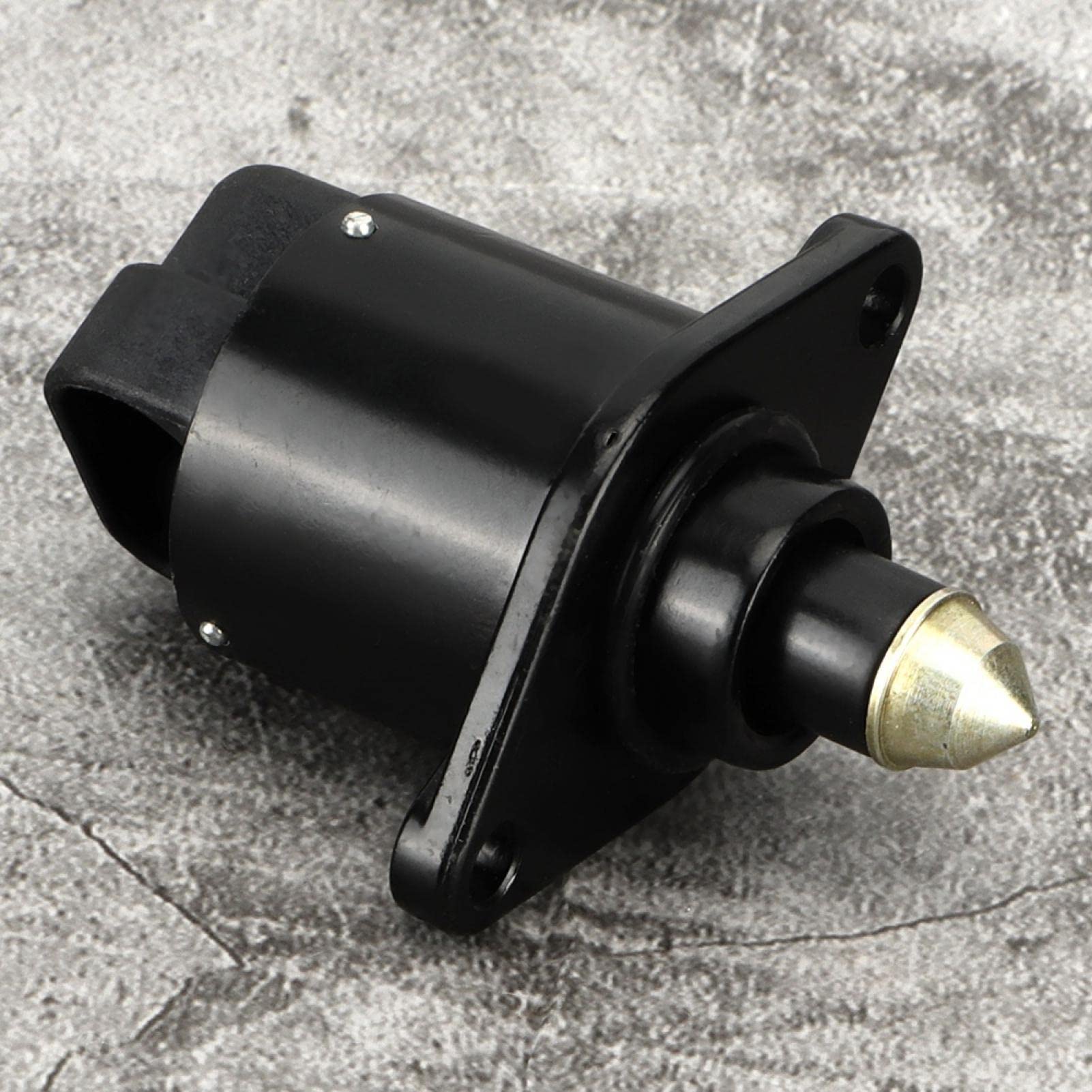 Yctze pour régulateur de ralenti 1.4 Soupape de Commande d'air de ralenti Automatique IAC pour II Logan 7700273699 pour regulateur de ralenti 2 reg