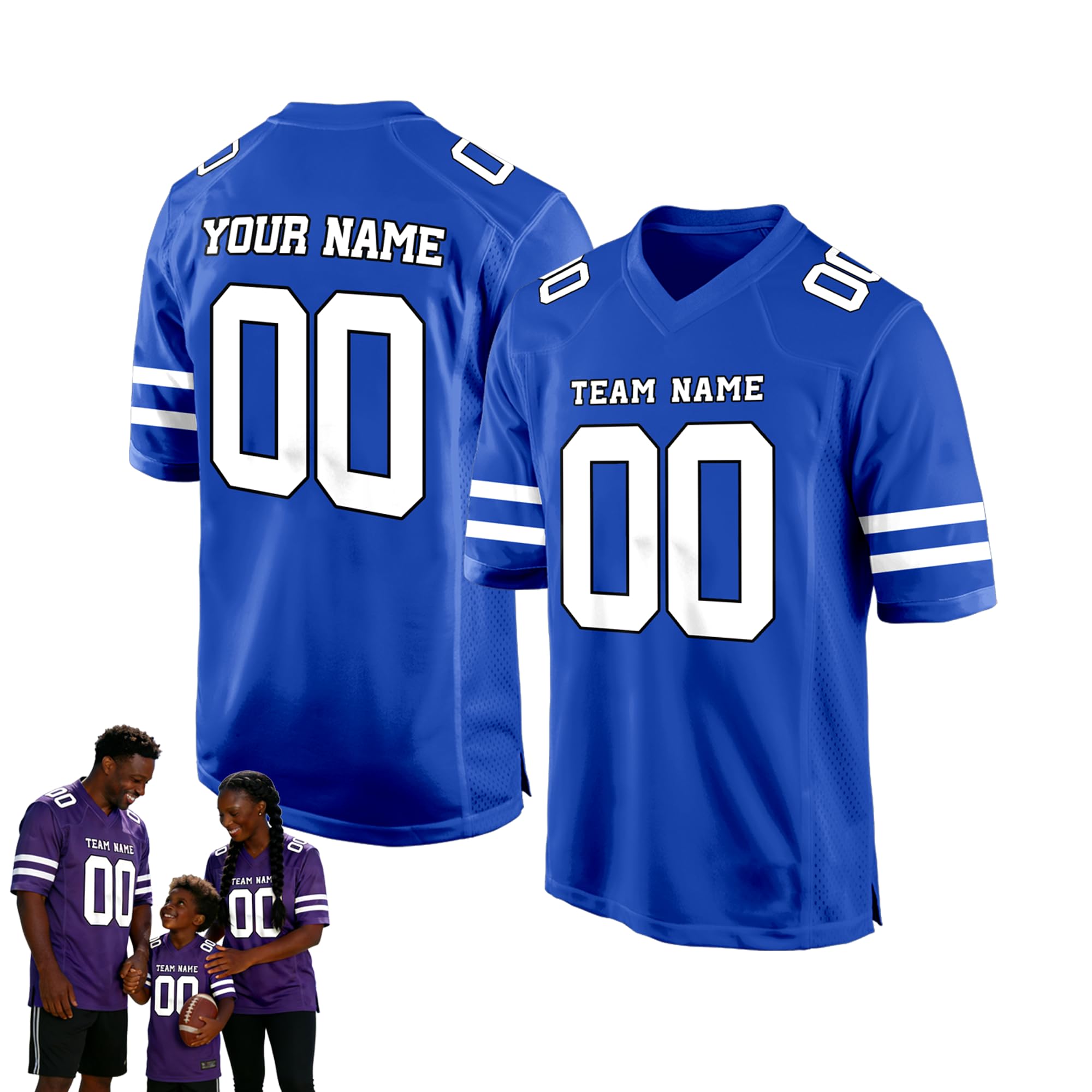 Custom Football Jersey Men Women,Custom Jersey Football,Customize Football Jersey Name Number Logo