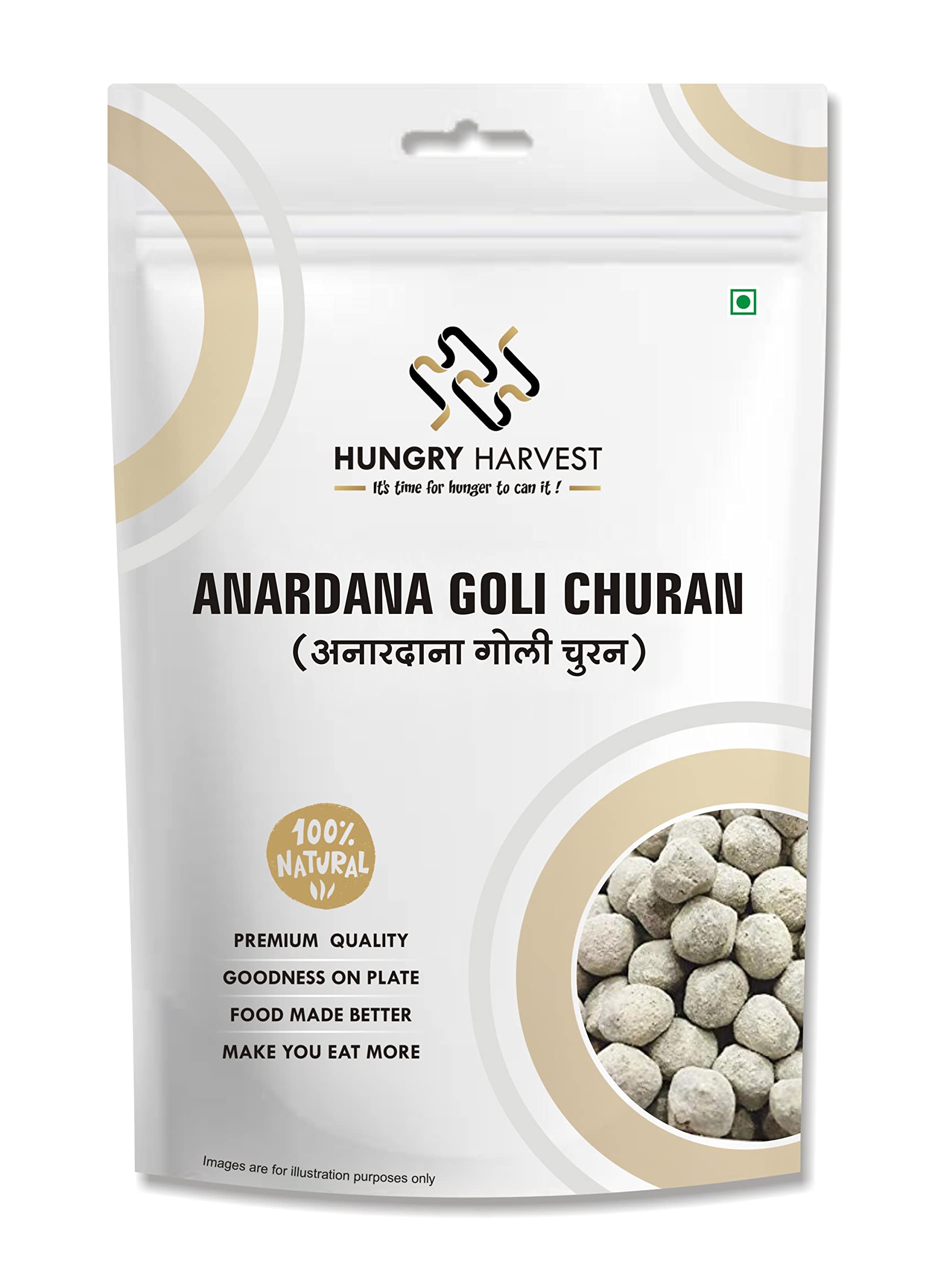 Hungry Harvest Pachak Delicious Anardana Goli (Pack of 200 Gram) (B093XYP4SD) Amazon Price History, Amazon Price Tracker