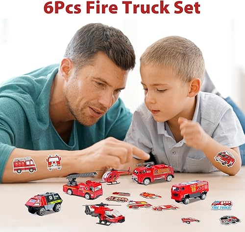 Miniatura 9 de Shellvcase Vehículos militares fundidos paquete de 6 juguetes del ejército varios modelos de aleación de metal carro helicóptero Panzer juegos de