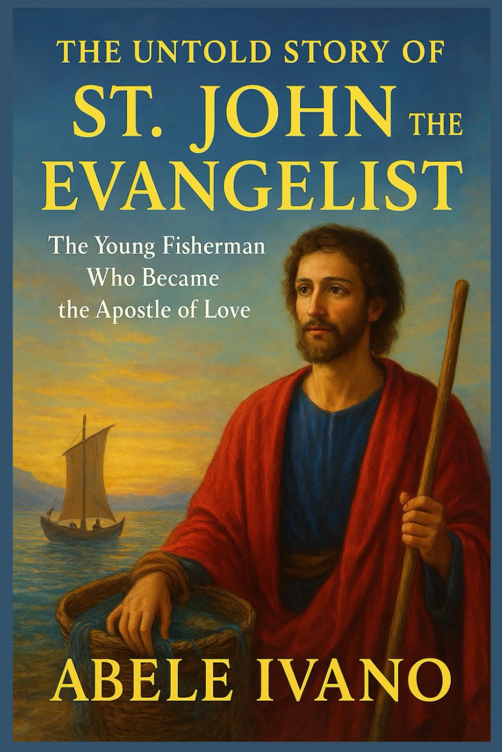 The Untold Story of St. John the Evangelist (Christian Heritage Biography Series)