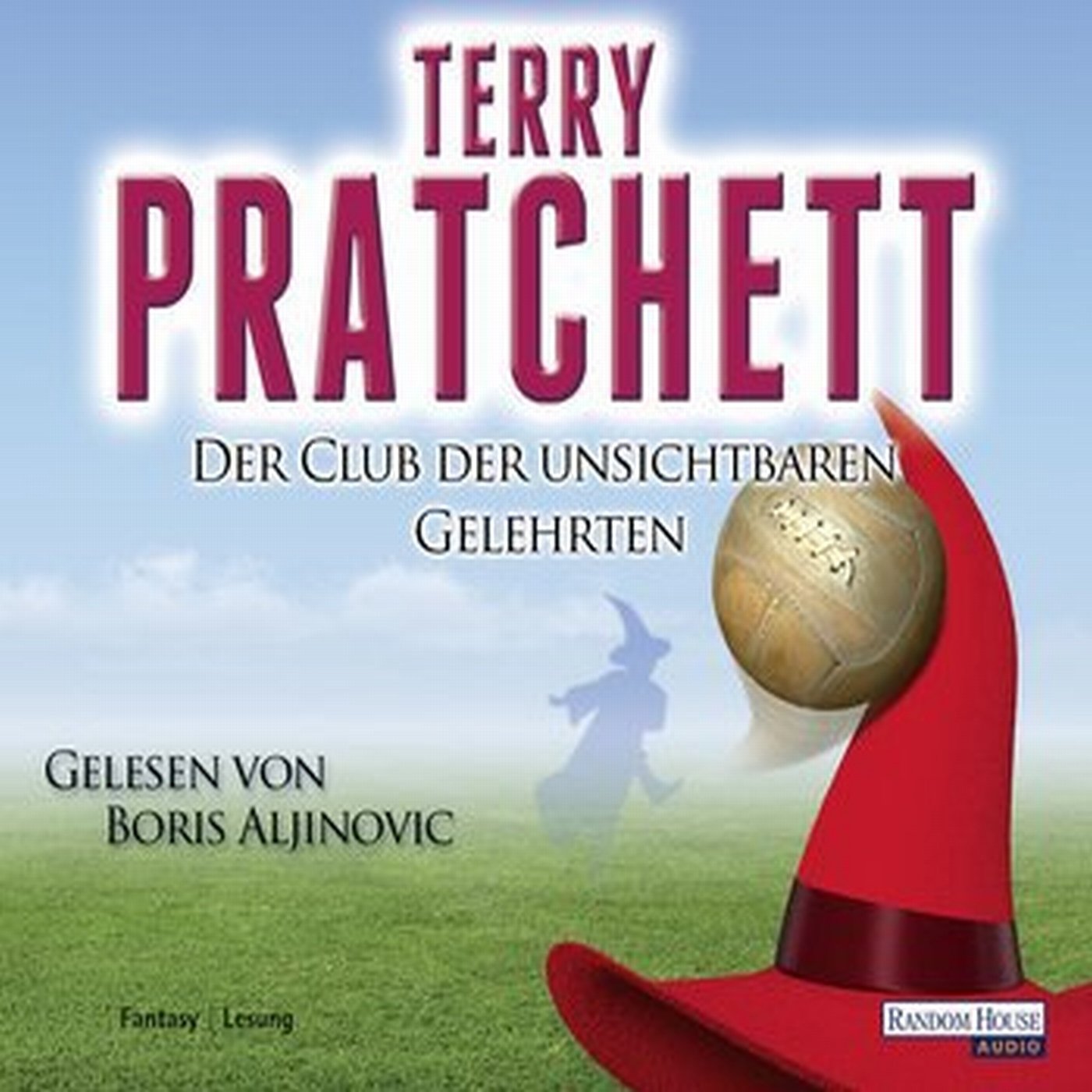 Cover art for Der Club der unsichtbaren Gelehrten