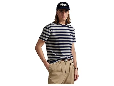 Polo Ralph Lauren Short Sleeve Striped Crew Neck T-Shirt Men