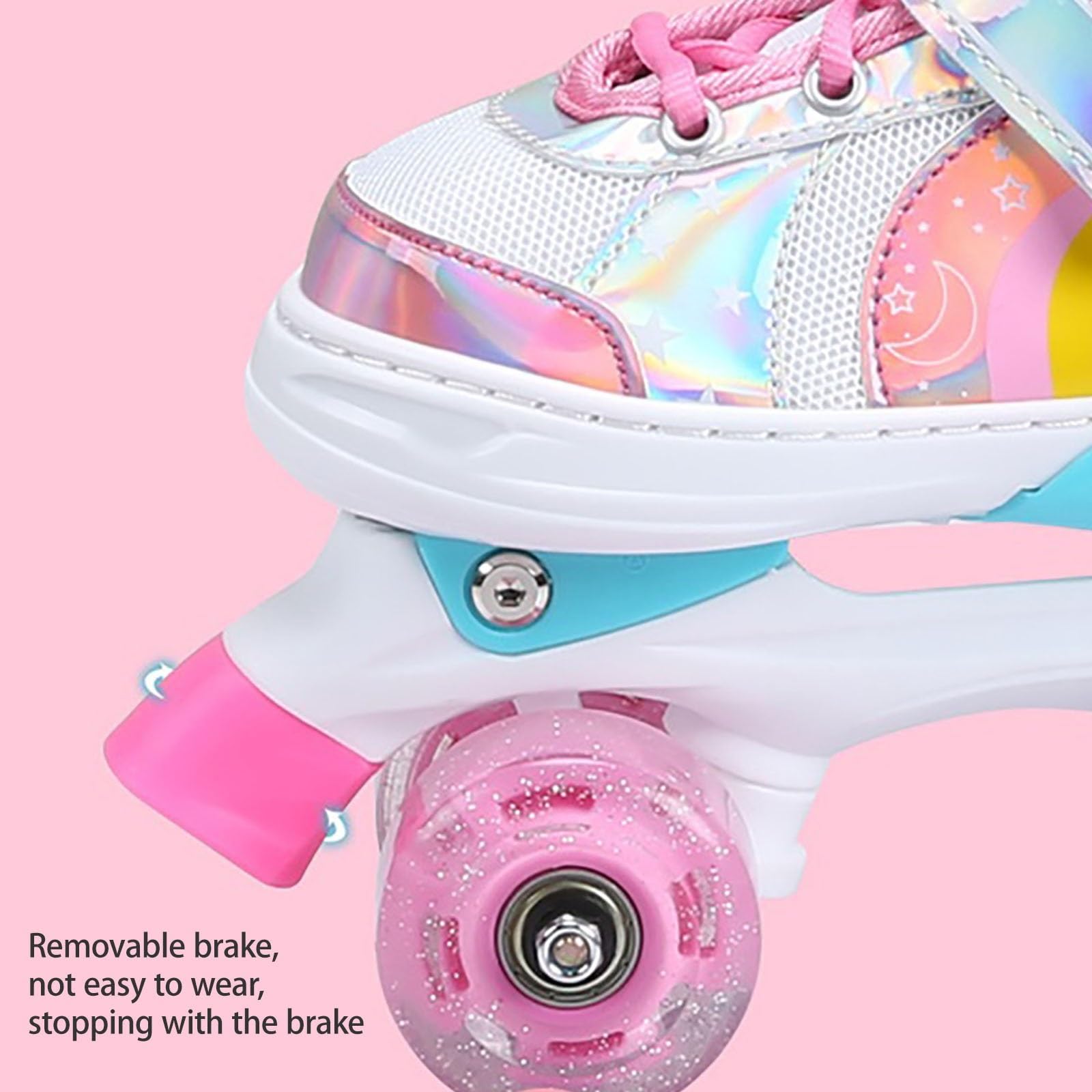 Amazon.co.jp: BMOZRM(なぜザム) ローラースケート 子供 女の子