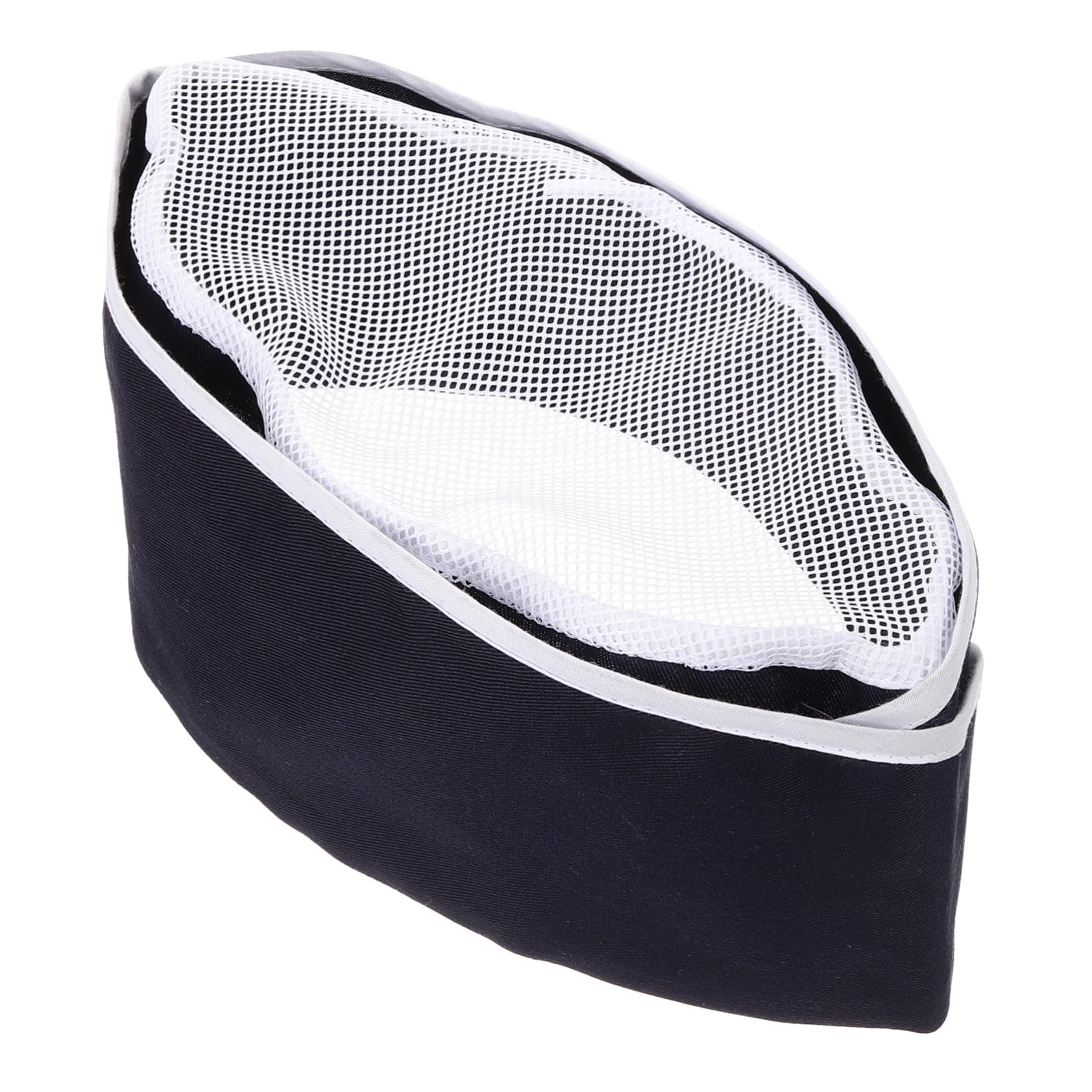 Homoyoyo 3pcs Cappello Da Cuoco Cappello Uniforme Per Ristorante Da Cucina Lavora Cappelli Per Chef Berretti Da Cuoco Berretto Da Chef Per La Cucina Cappelli Da a Poliestere