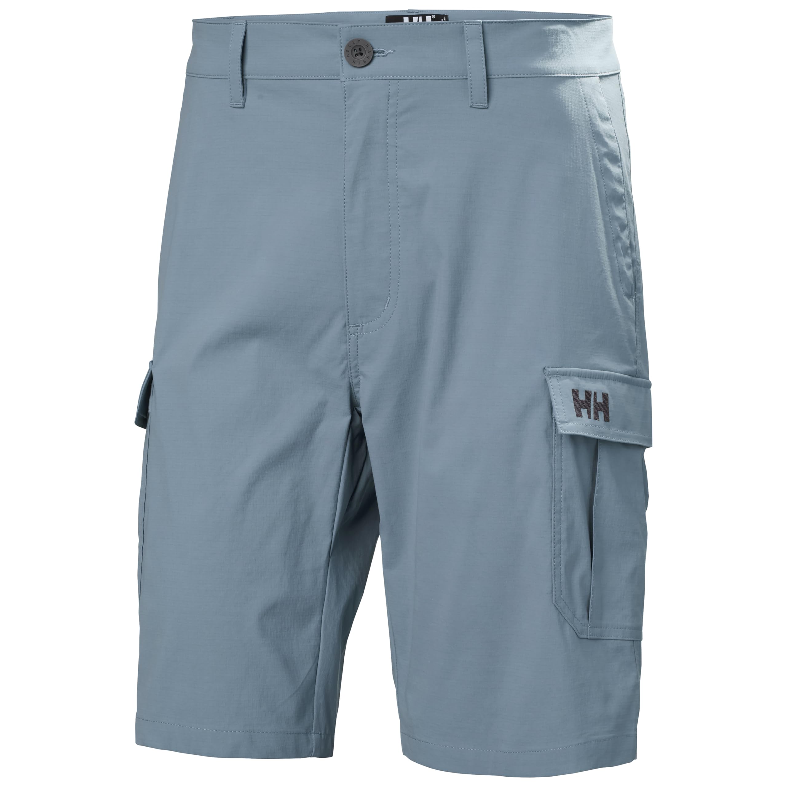 Helly Hansen Mens Hh Qd Cargo Shorts 11", Navy, 38