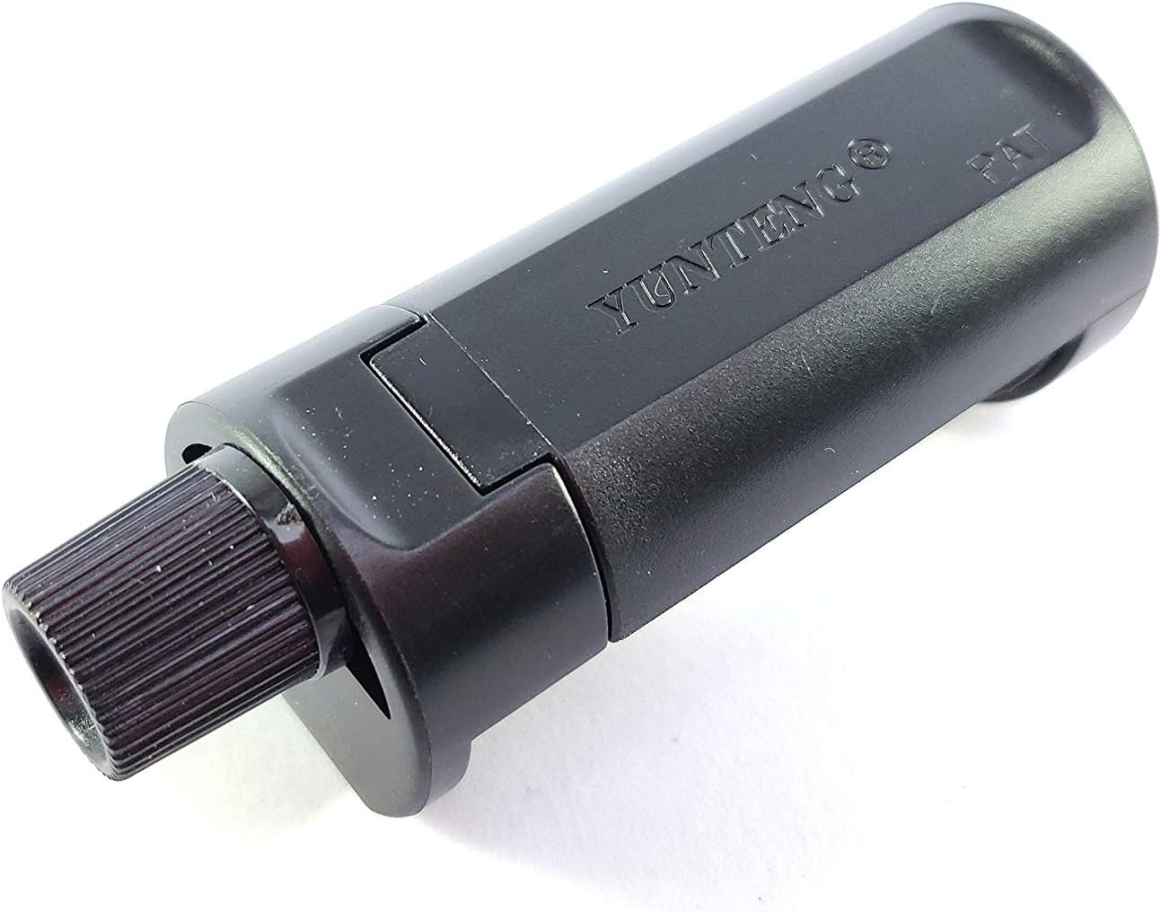 DEALPICK YUNTENG Universal Mobile Holder Attachment for Tripod & Monopod for Smart Phone Photography - Black