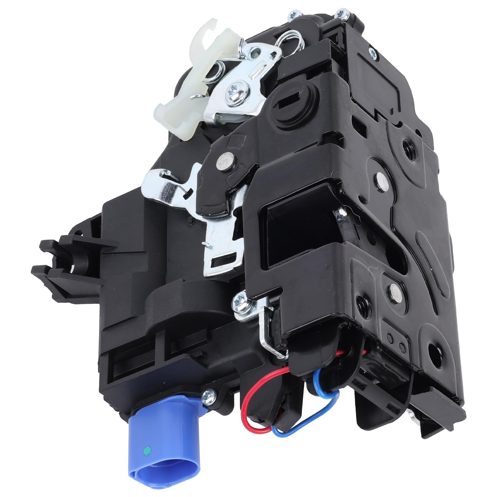 3B4839016AG Türschloss Stellmotor Hinten Rechts 6-Polig Ersatz für 2001-2009 Polo 9N 9A4 Ibiza III 6L1 Fabia I 6Y2 6Y3 6Y5 Cordoba 6L2 3B4839016AN
