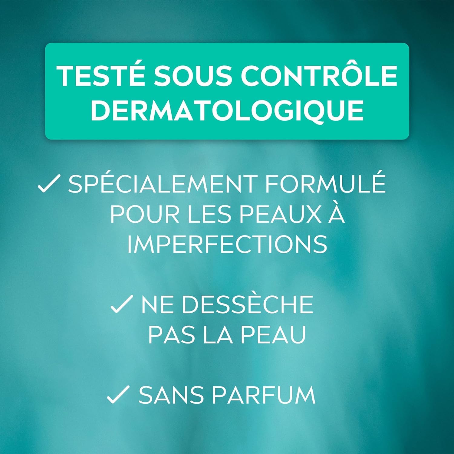 NIVEA Trousse Derma Skin Clear (1 x 1 pce), Trousse de toilette garnie contenant 4 soins visage anti-imperfections et 1 accessoire, Routine visage idéale à emporter partout avec soi