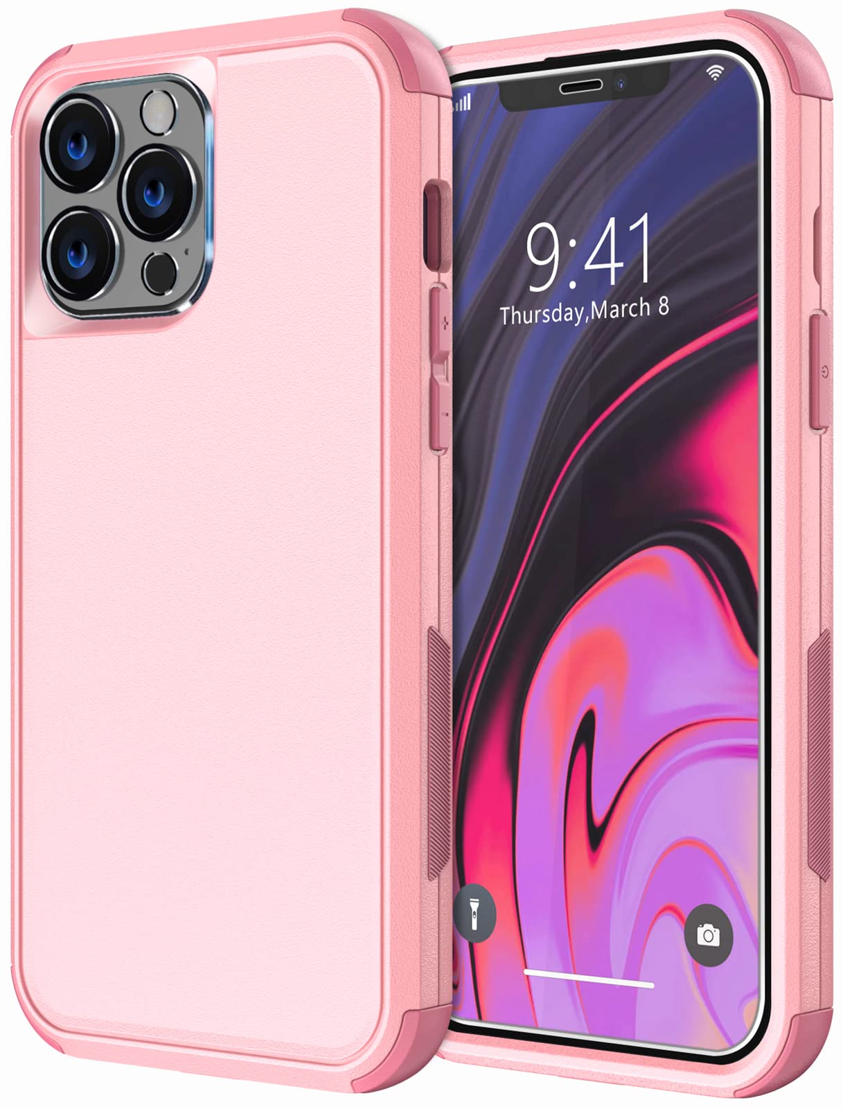 Amazon.com: Diverbox Designed for iPhone 12 pro max case with