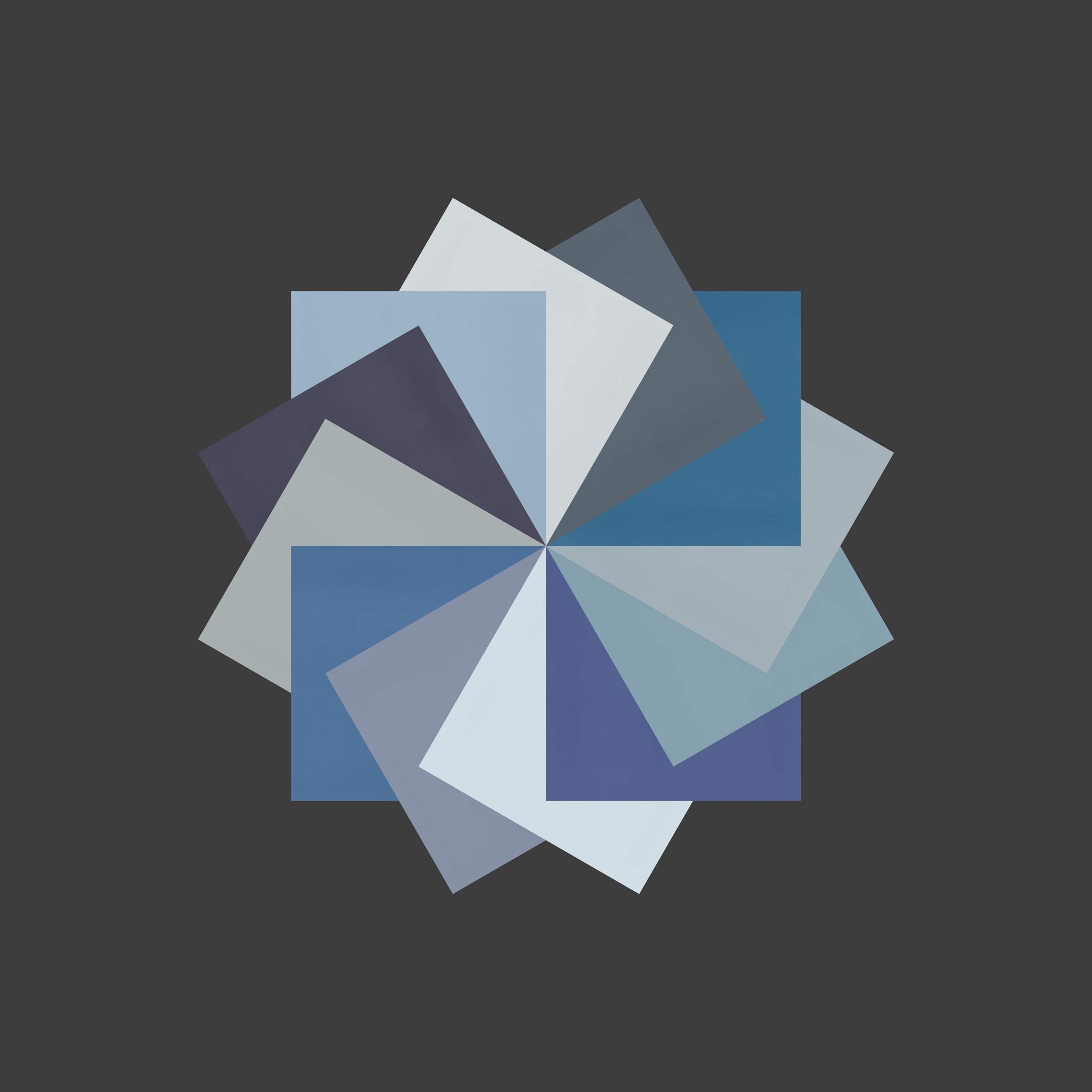 Buy Color in Space Third Eye Chakra Palette in Benjamin Moore Aura Color Stories Paint Colors