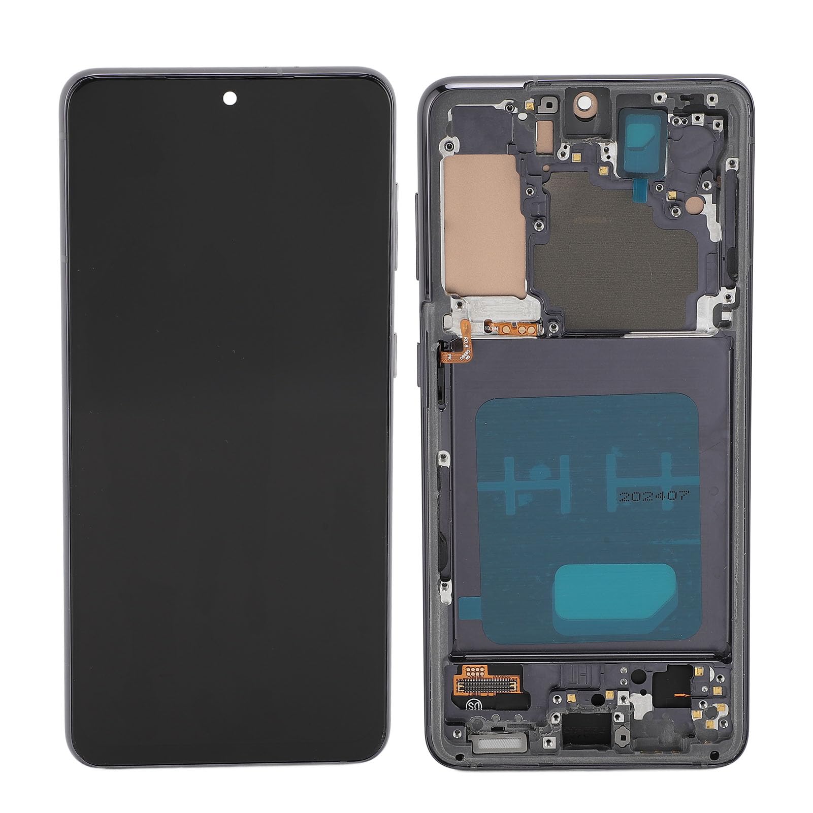 aqxreight TFT Wyświetlacz Digitizer do S21
