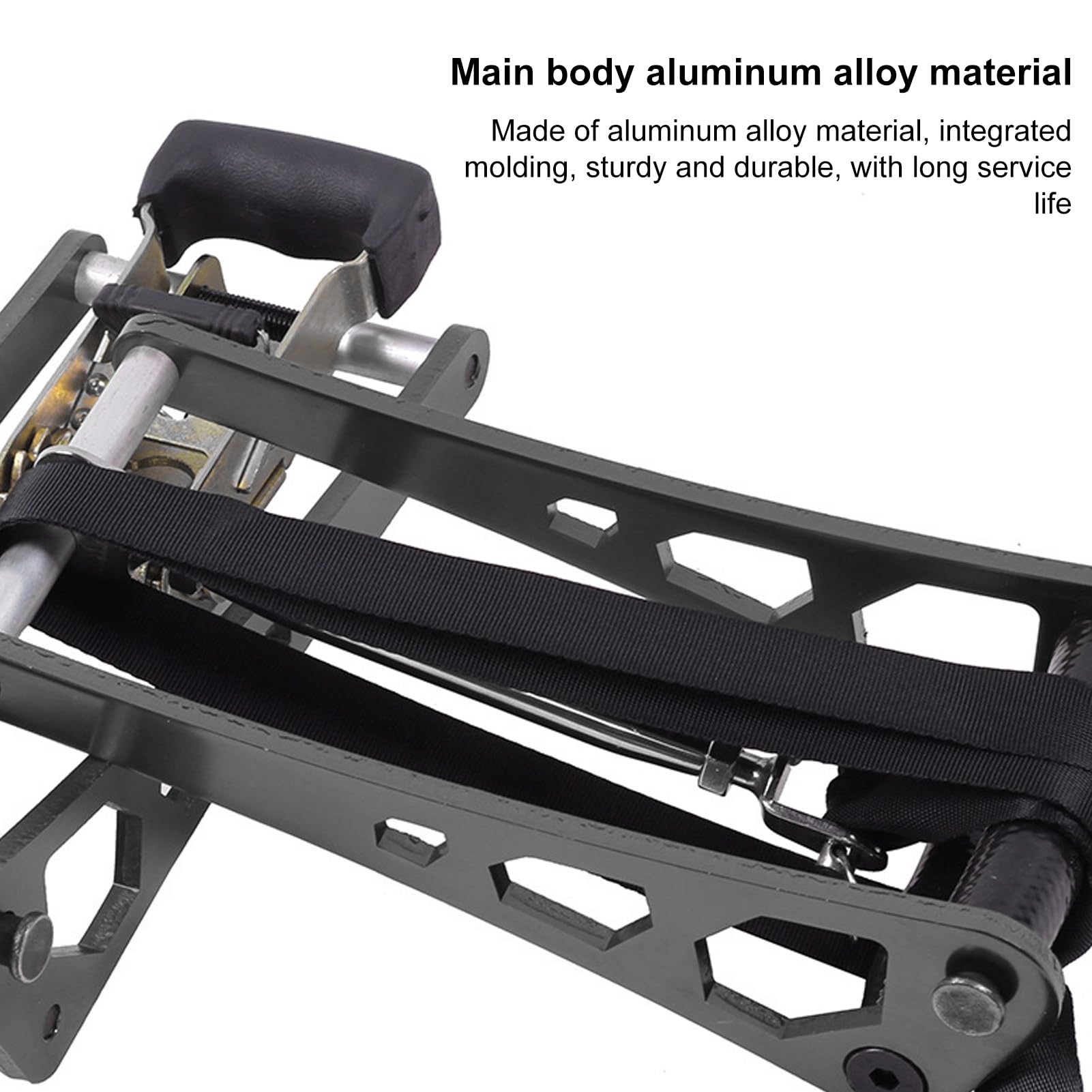 Presse à Arc Composite - Changeur De Chaîne En Alliage Aluminium