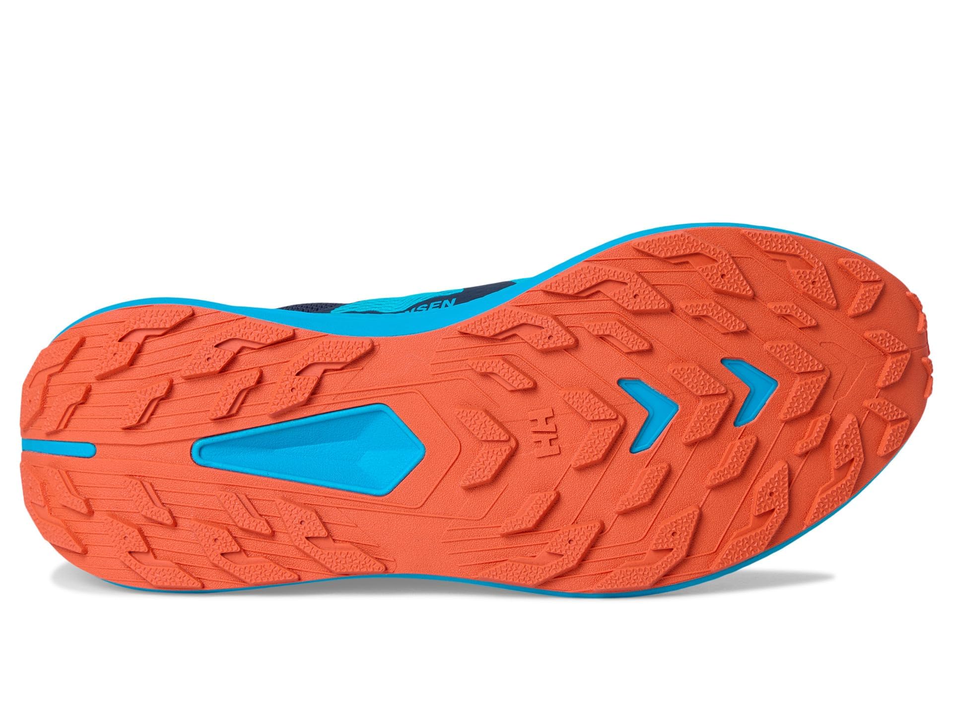 Helly-Hansen Skyhawk TR Herren-Wanderschuh, leicht, wasserdicht, atmungsaktiv, Outdoor-Sportbekleidung, 645 Cyan, 39.5 EU