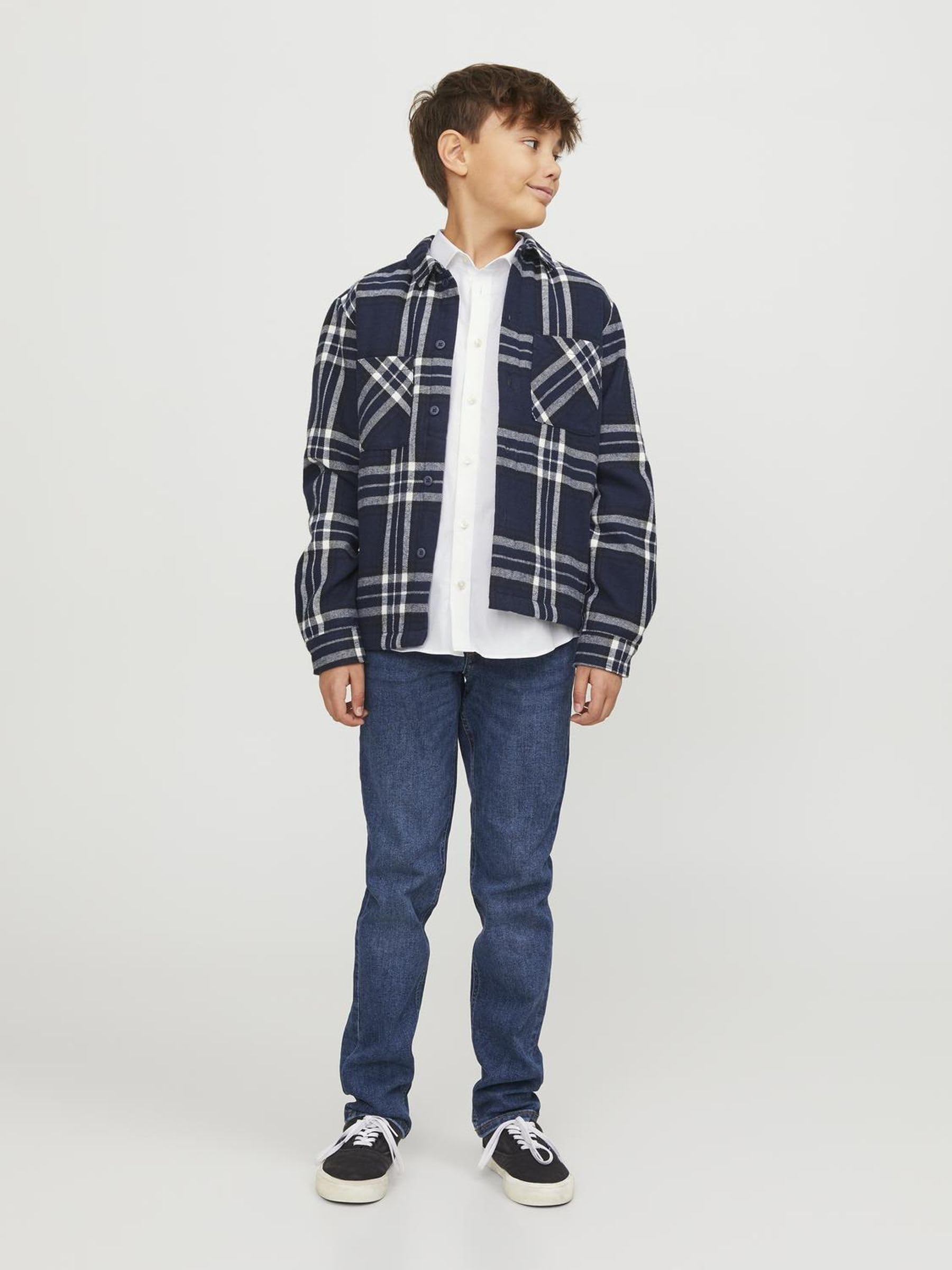 JACK & JONES Junior Dress Shirt Dress Shirt Junior