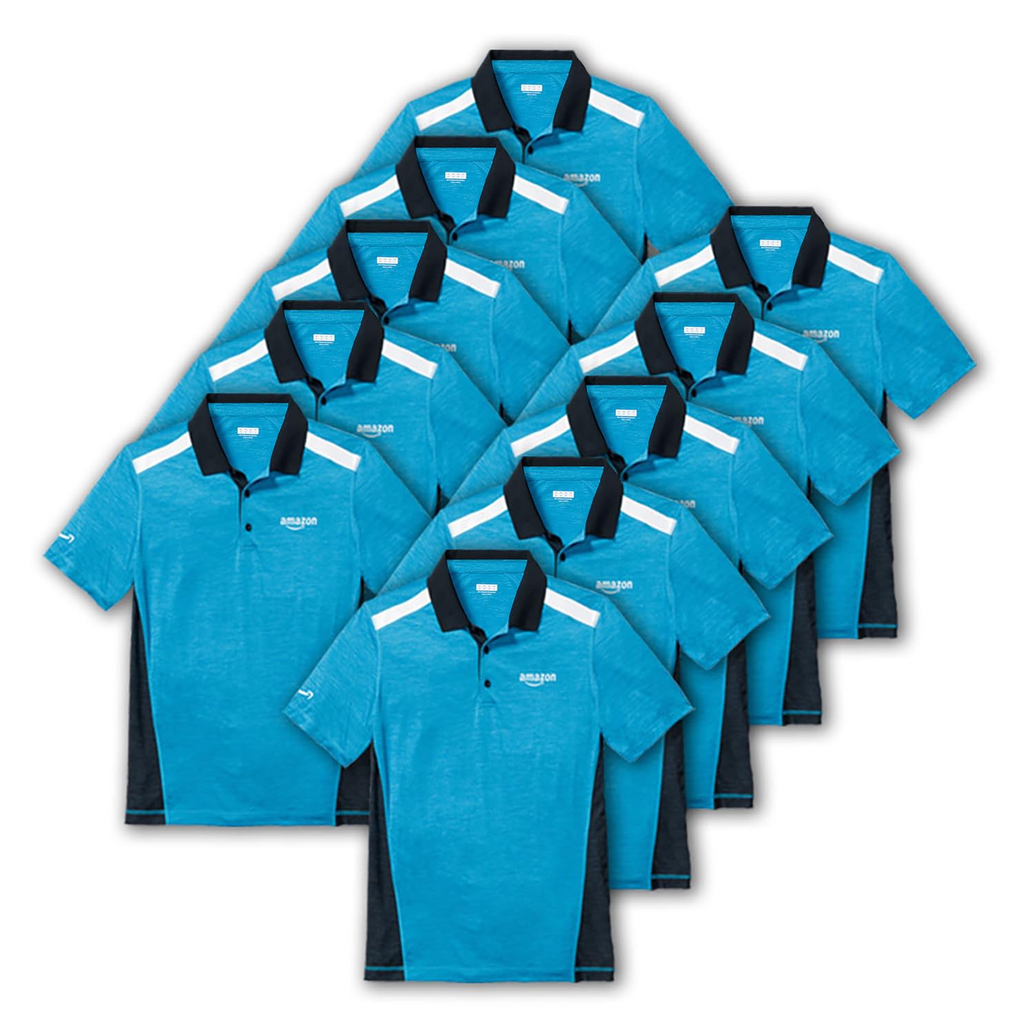LULY YANG DSP Mens High Heat Polo 2 0 - Short Sleeve