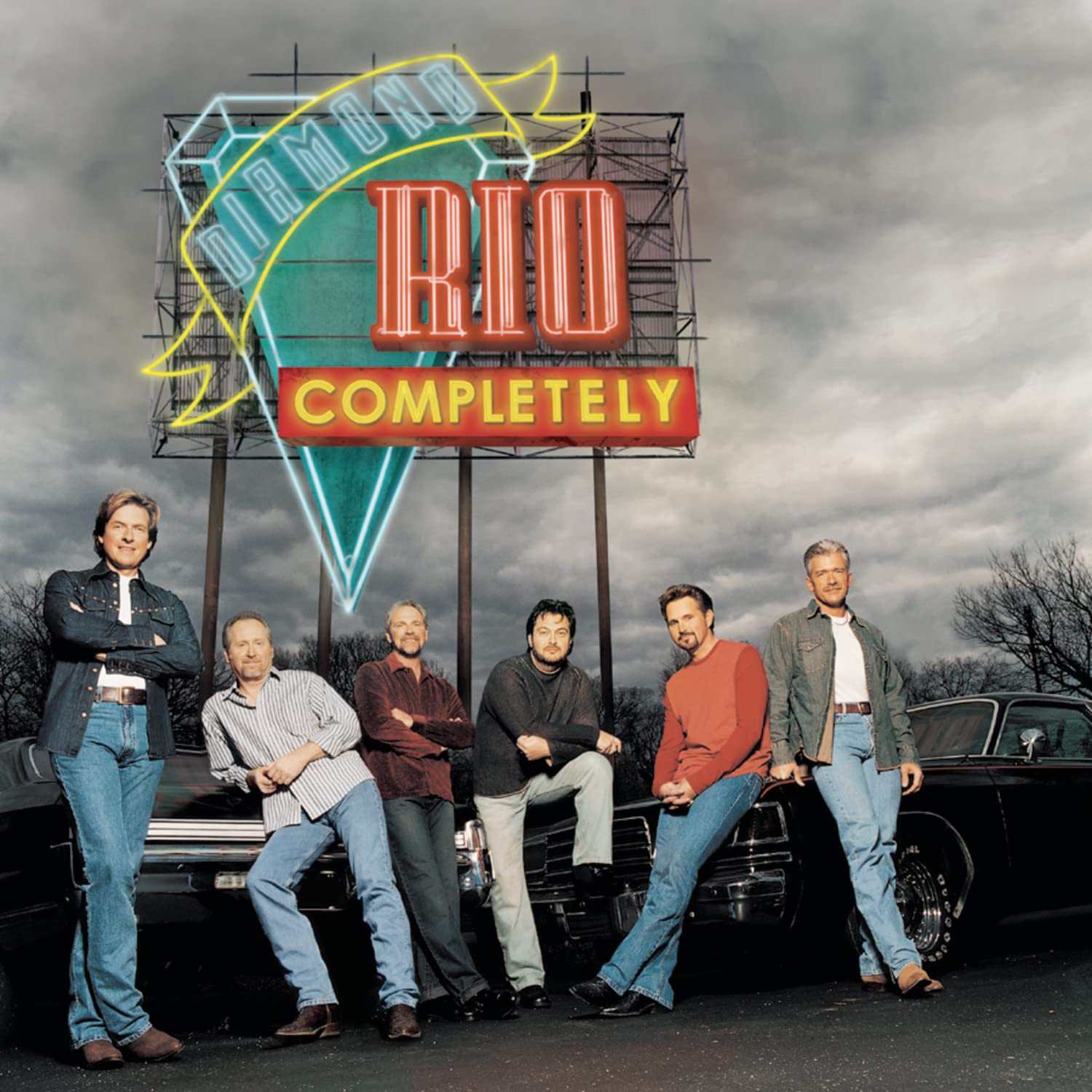 Completely [Audio CD] DIAMOND RIO