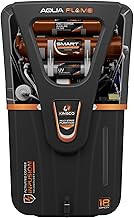 Kinsco Aqua Flame 18 Litre Copper RO Water Purifier - RO + UV + UF + TDS + Copper Technology (Black)