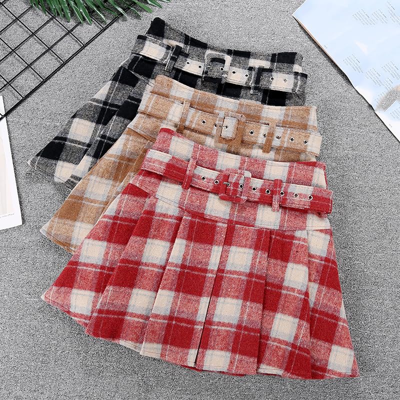 Layered Tulle Party Midi Skirt Women's Festive2