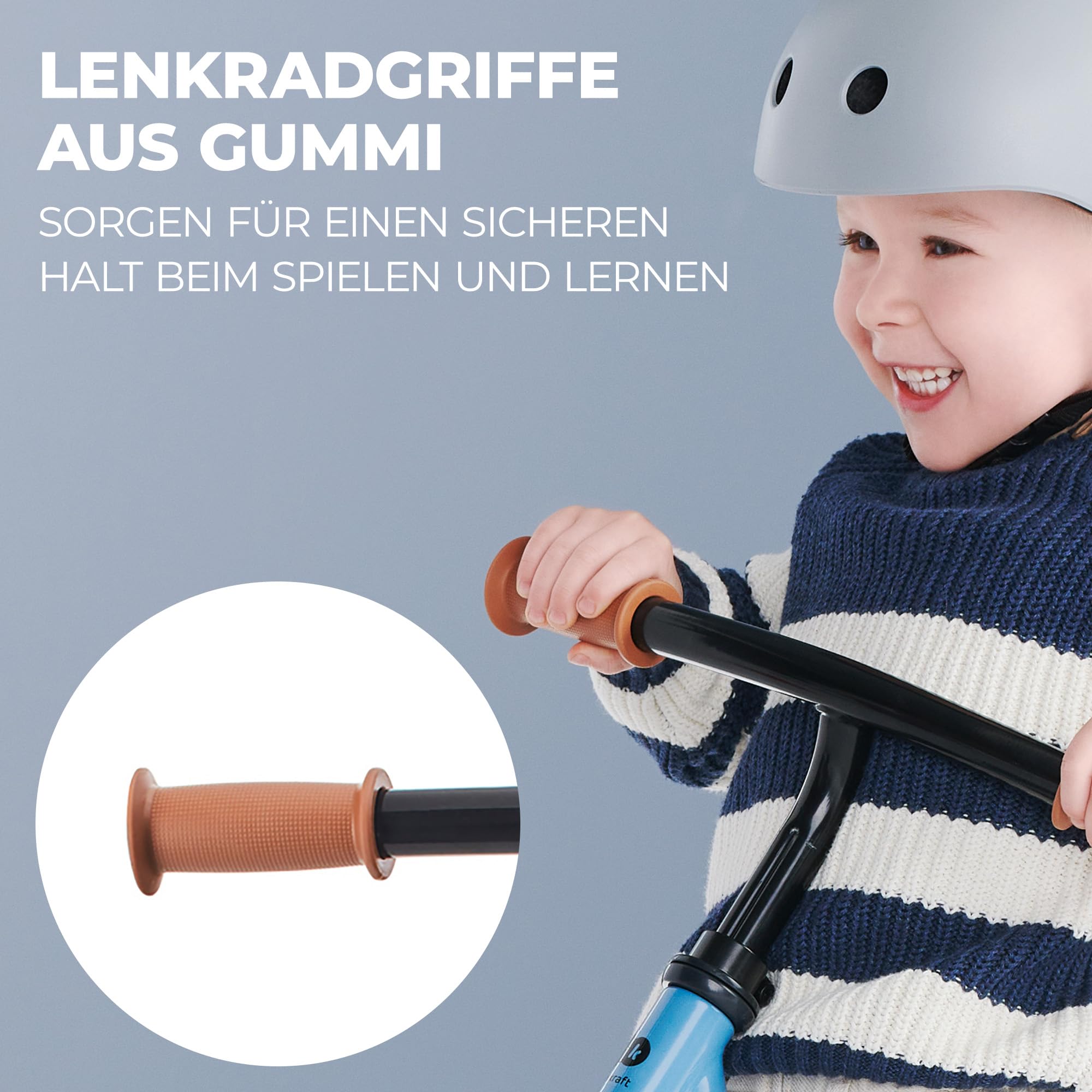 Kinderkraft 2WAY Next Laufrad ab 2 Jahre, Licht Lauflernrad, Kinder fahrader, 12 Zoll Räder, Höhenverstellbar Sattel und Lenker, Einfache Montage, Begrenzter Lenkeinschlag, Gummigriffe, Rosa