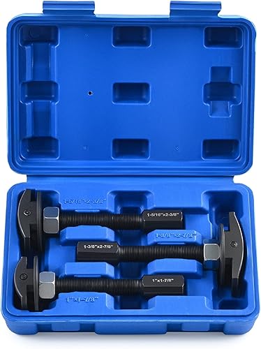 Orion Motor Tech Juego de herramientas extractoras de rodamientos de eje trasero, juego de removedor de rodamientos de eje trasero, kit de