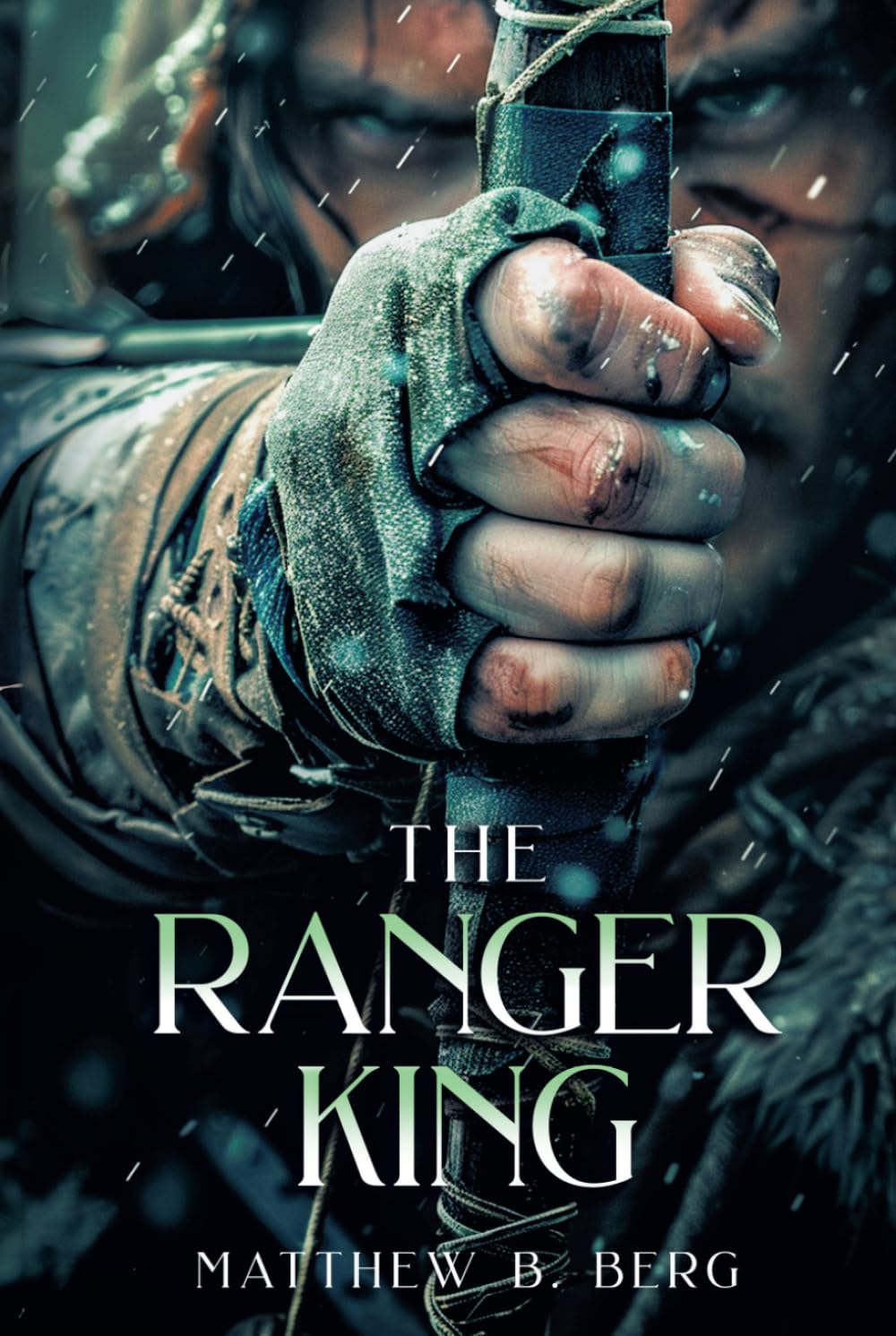The Ranger King: Book Three of the Exciting New Coming of Age Epic Fantasy Series, The Crafter Chronicles