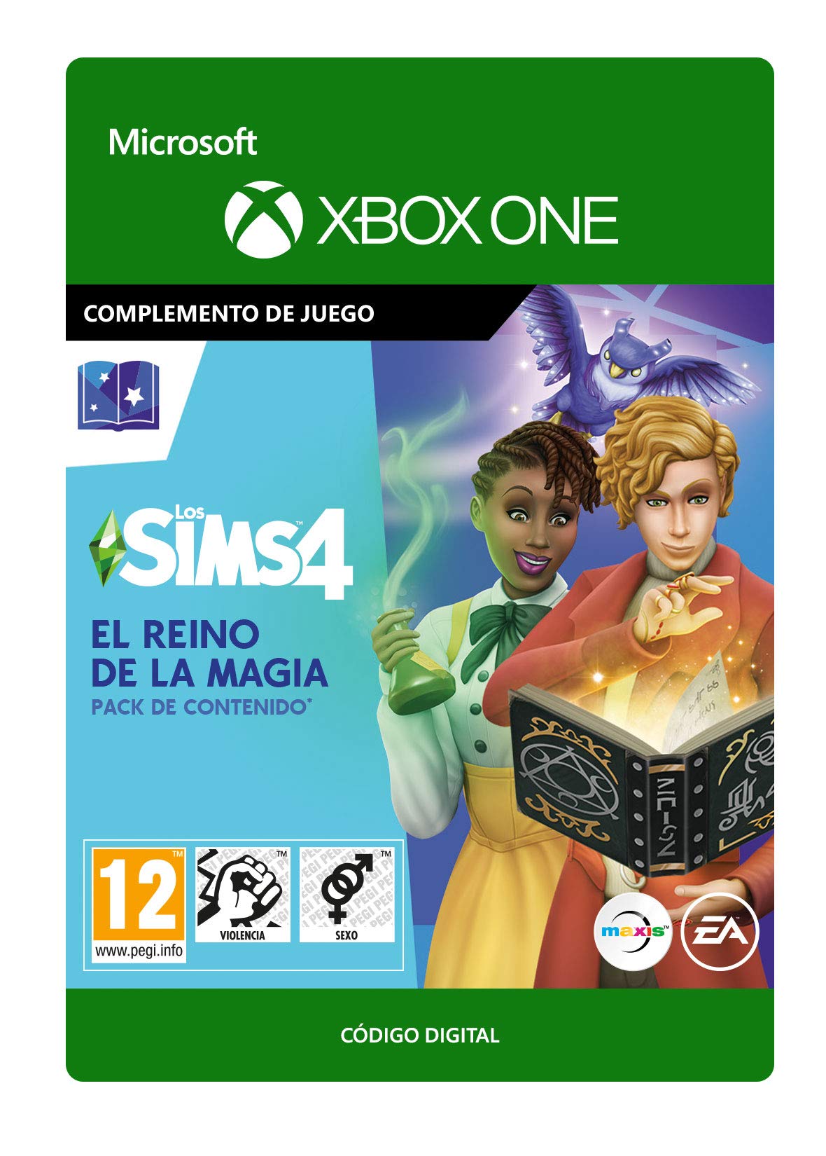 THE SIMS 4 BUNDLE (SEASONS; JUNGLE ADVENTURE; SPOOKY STUFF) - Xbox One – Código de descarga — view 42