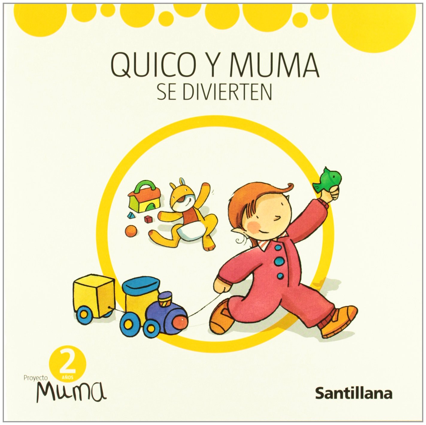 MUMA 2 AÑOS