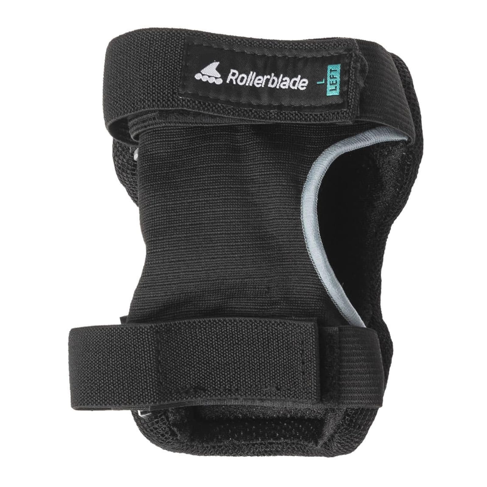 Rolerblade Skate Gear Knee Pad Protective, uniseks, kolor czarny