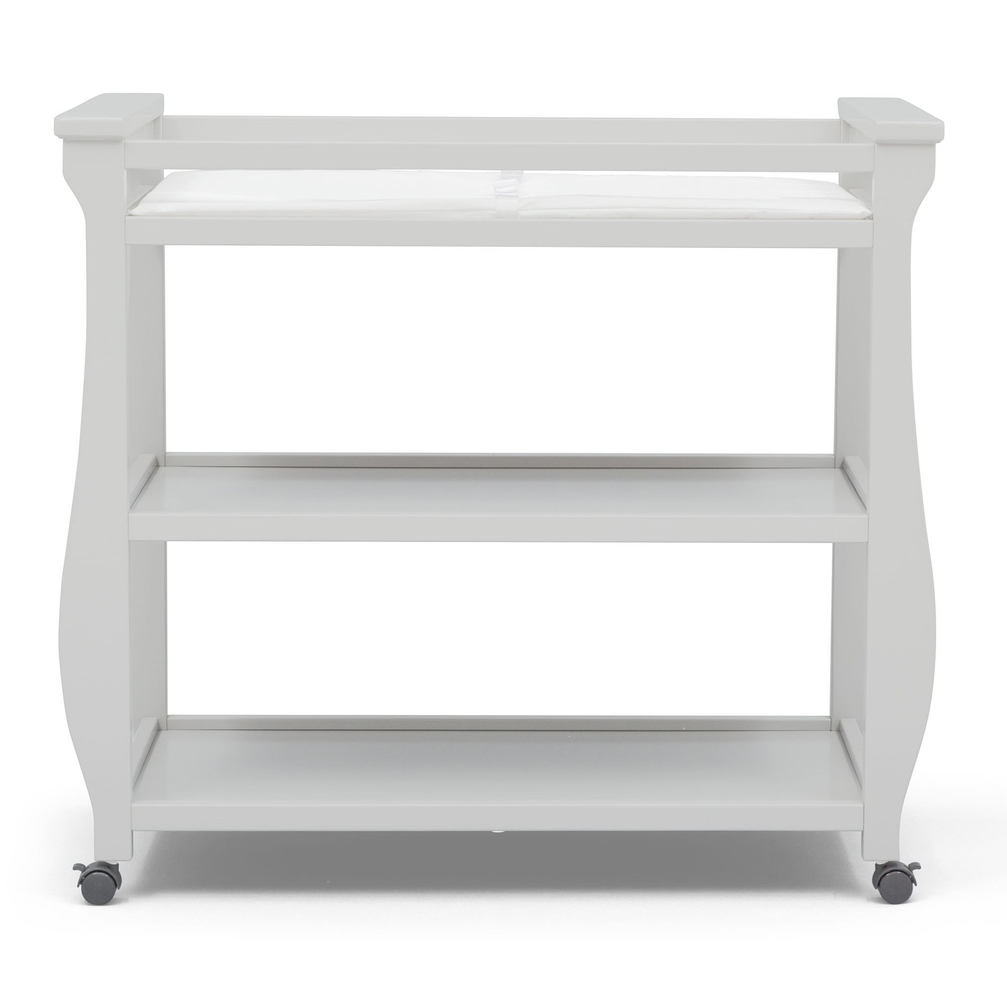 delta children lancaster changing table